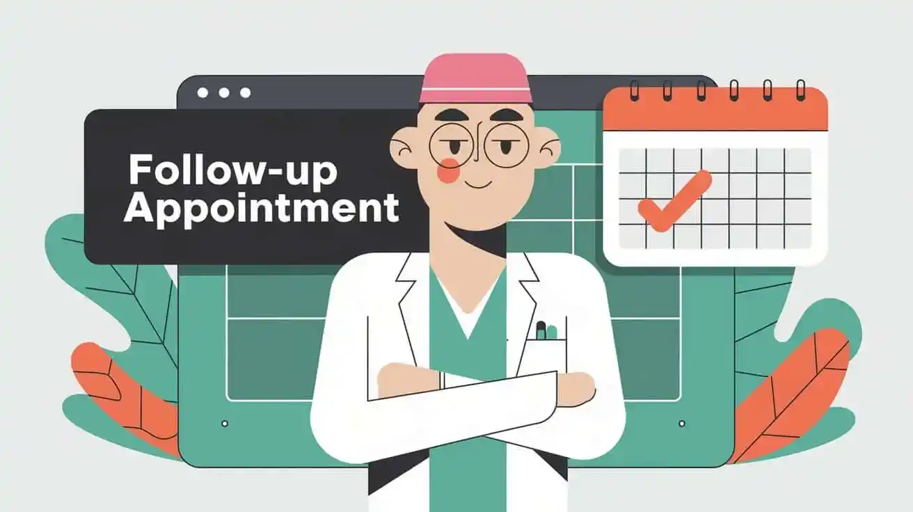 Follow-Up Appointments