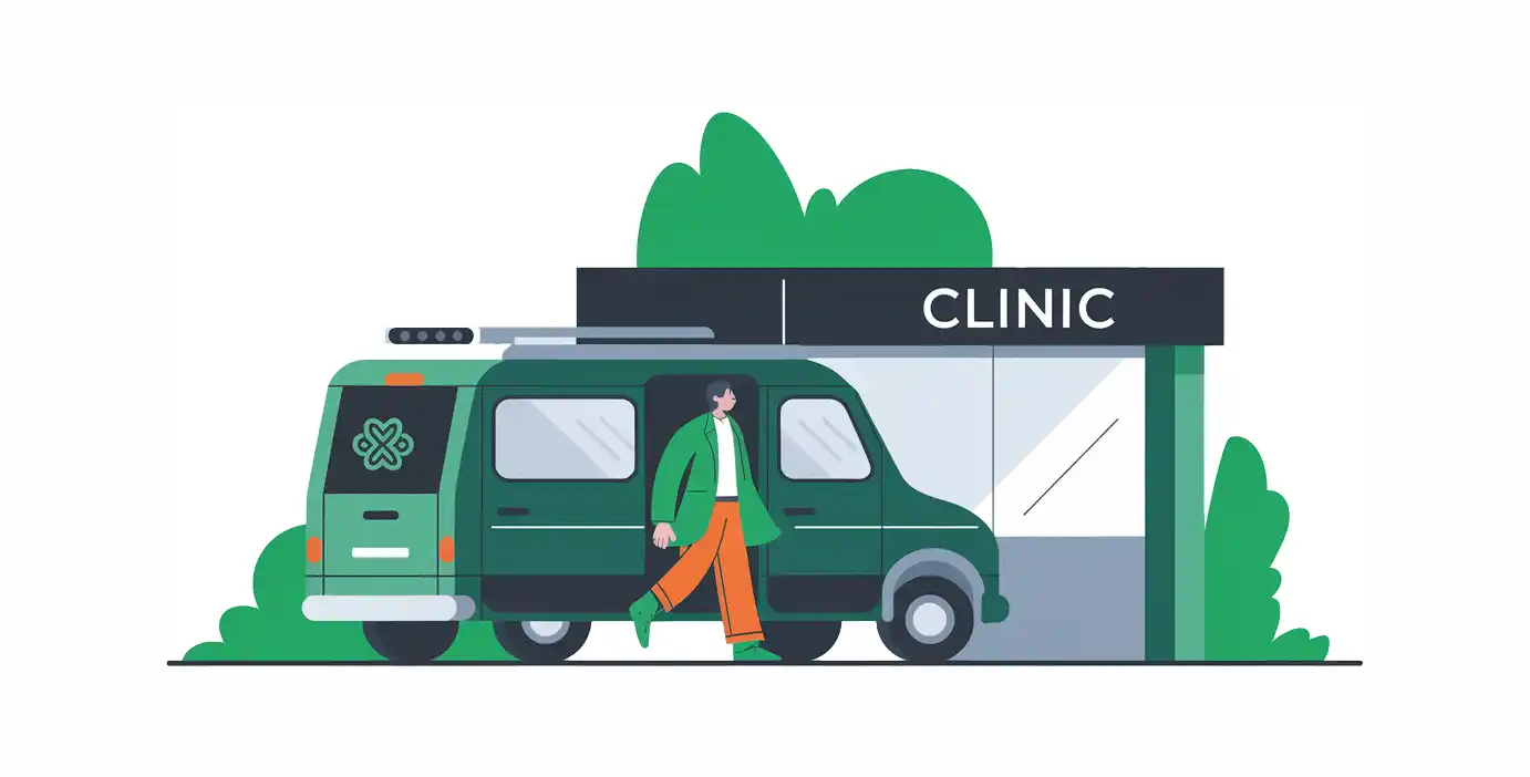 Clinic Transfers