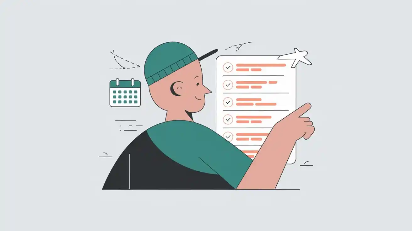 Choose Your Preferences